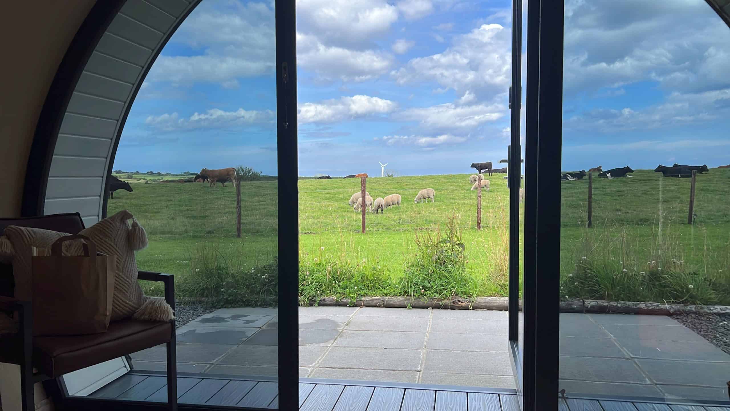 “Absolutely loved our stay at Black Knowe!”
